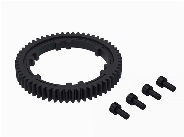 Arrma Mod 0.8 Composite Spur Gear (57T) for MEGA 665,  ARA-1148