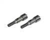 Wheel Axle 31mm (2pcs) ARA1382