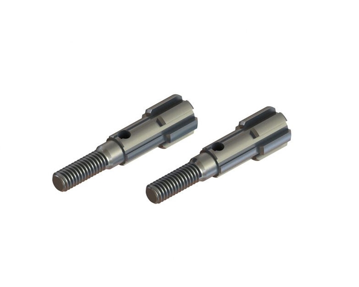Wheel Axle 31mm (2pcs) ARA1382