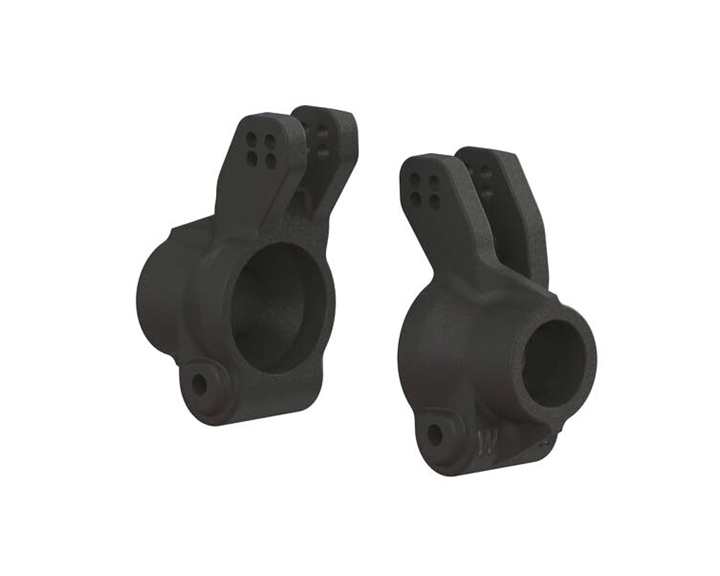 Arrma 1/8 Kraton/Notorious 6S Rear Hub Carriers (2) ARA1508