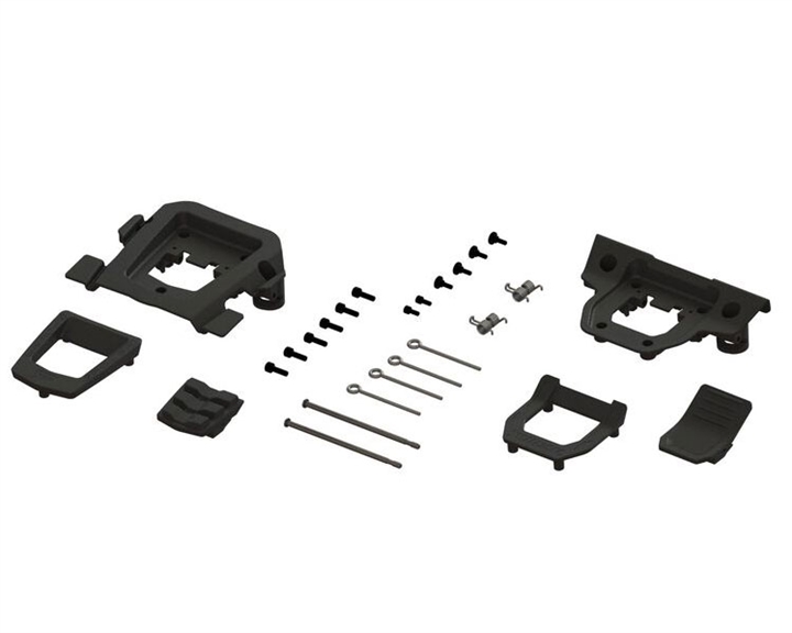 ARA-1516  Body Mount Mechanism Set