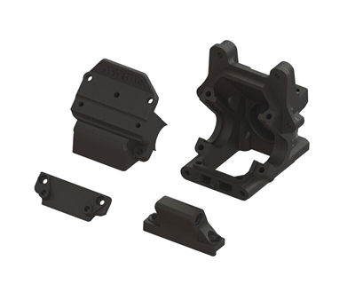 Arrma Gearbox Case Set HD, ARA-1520