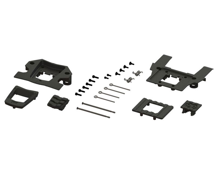 ARA-1526  Body Mount Mechanism Set