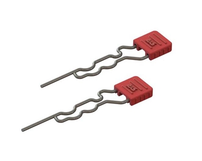 Arrma Body Clip and Cap (2) ARA-1551