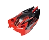 TYPHON GROM Body, Red/Black - ARA-1561