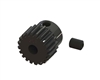203205 Arrma 0.5 Mod Steel CNC Pinion Gear (3.2mm Bore) (20T) ARA-2029