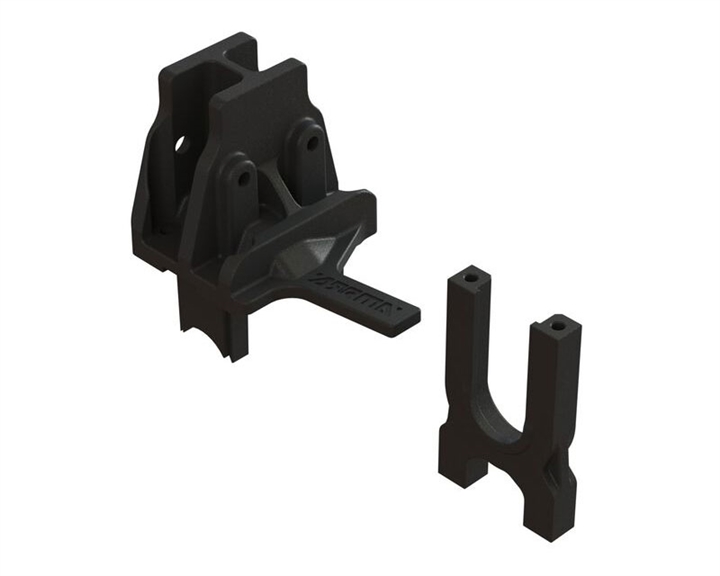 ARA-2041	 Center Diff Mount and Cover
