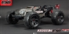 KRATON 1/8 4WD EXtreme Bash Roller Speed Black ARA106053