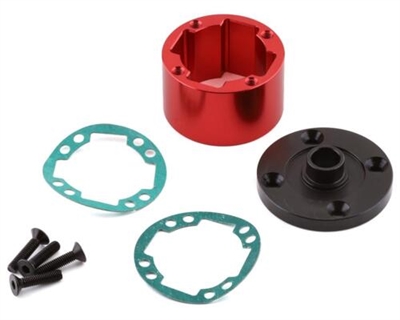 Metal Diff Case Set ARA310975