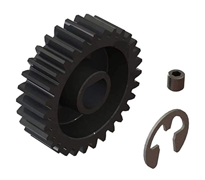 Mod1 30T Safe-D8 Pinion Gear ARA311050