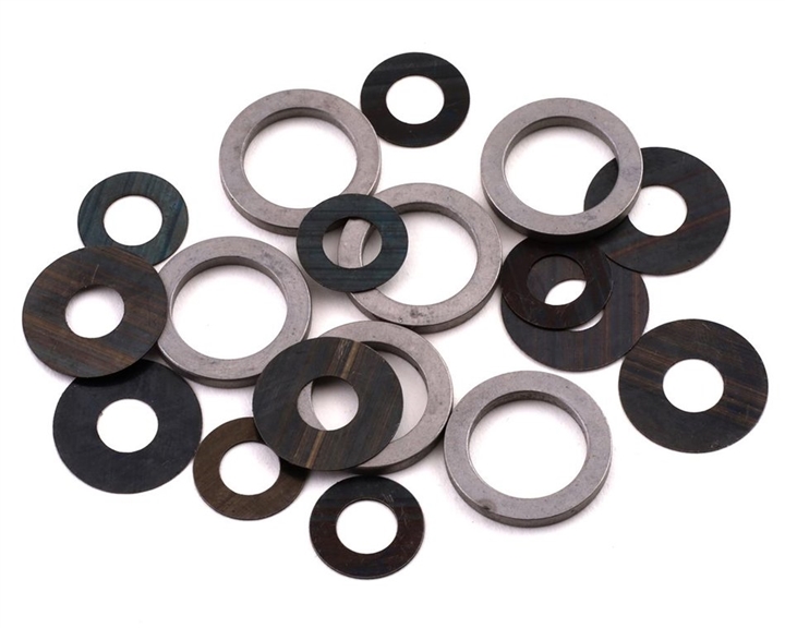 Diff Shim Set (Fits 29mm Diff Case) (3 Diffs) ARA311094