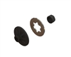Arrma Slipper Hub And Plate Set - ARA311099