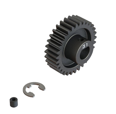 Mod1 31T Safe-D8 Pinion Gear ARA311119