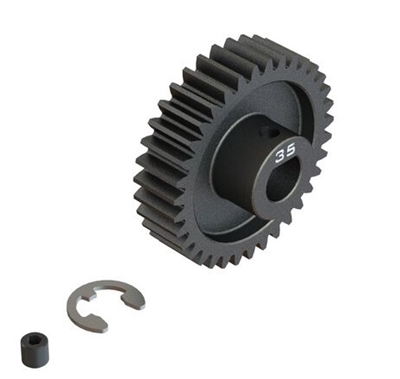 Mod1 35T Safe-D8 Pinion Gear ARA311123