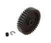 3405M1D 34T Mod1 Safe-D5 Pinion Gear - ARA311129