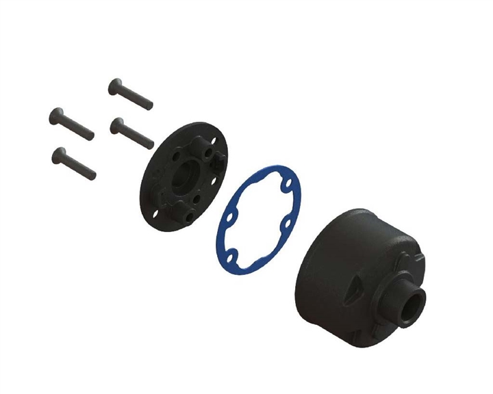 Arrma Diff Case Set - ARA311154
