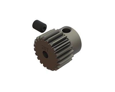 202364 Arrma Mod 0.5 Pinion Gear (2.3mm Bore) (20T) ARA311206