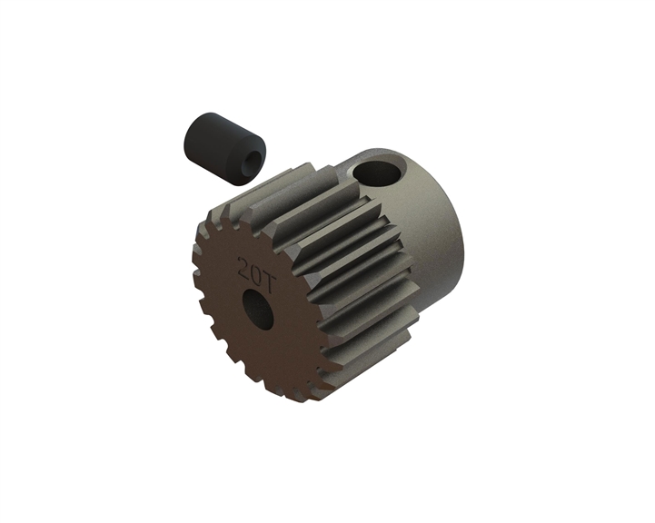 202364 Arrma Mod 0.5 Pinion Gear (2.3mm Bore) (20T) ARA311206