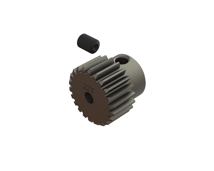 222305 Arrma Mod 0.5 Pinion Gear (2.3mm Bore) (22T) ARA311208