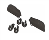 Arrma Kraton/Outcast 4S BLX Dirt Guard Set - ARA311209