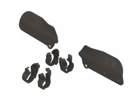 Arrma Kraton/Outcast 4S BLX Dirt Guard Set - ARA311209