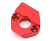 Sliding Motor Mount Plate Red ARA320469