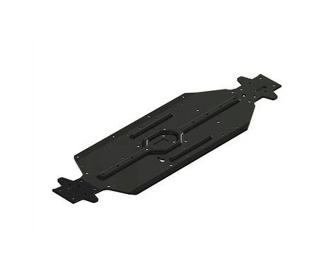 Aluminum Chassis 510mm ARA320471