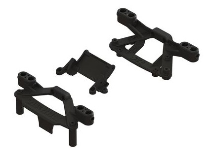 UPPER BUMPER/BODYMOUNT SET - ARA320586