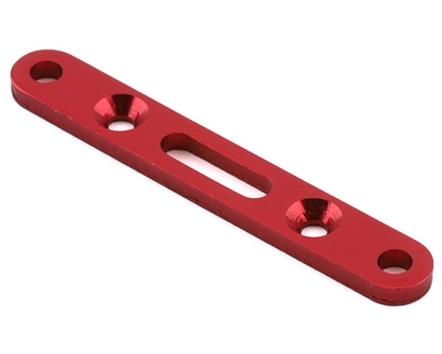 Aluminum FF Suspension Mount Red ARA320589