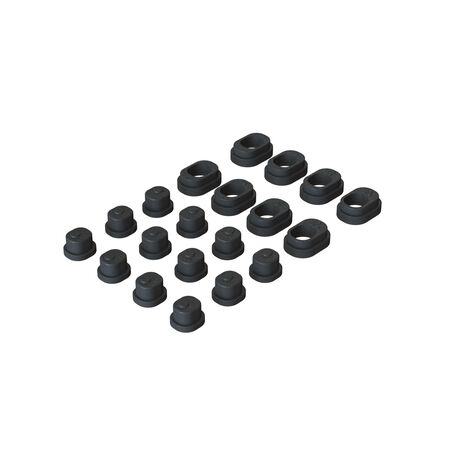 Arrma Front Upper Arm Adjustment Block Set - ARA320657