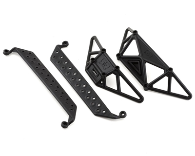 Arrma Fireteam 6S BLX Bumper & Side Step Set, ARA320692