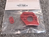 Sliding Motor Mount Plate 56 Series Red ARA320722