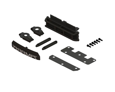 ARA320818 Desert Truck Body Parts Set: GROM