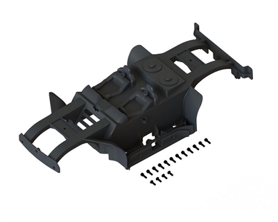 ARA320822 Desert Truck Interior Frame: GROM