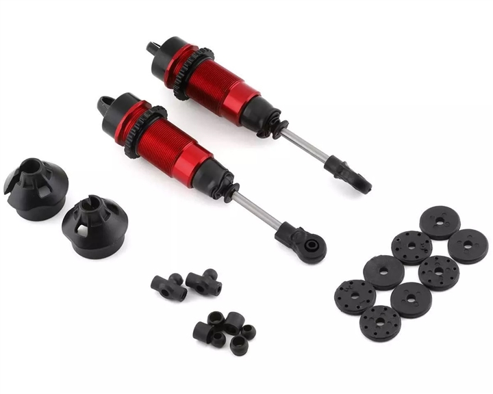 Shock Set Bore:16mm, Length:115mm Oil:1000cSt ARA330621