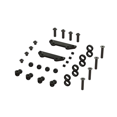 Arrma Sway Bar Mounting Set, ARA330692