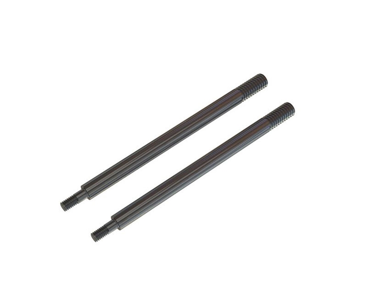 Shock Shaft, 4 x 62mm (2) ARA330706