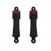 ARA330722	 Shock Set Bore:11mm, Length: 87mm, Oil: 500cSt