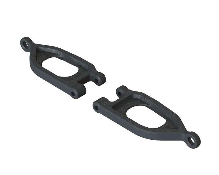 Arrma Front Upper Suspension Arms (2pcs) ARA330752