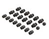 ARA330810	 Steel Pivot Ball Set - 12x7mm 10x6mm