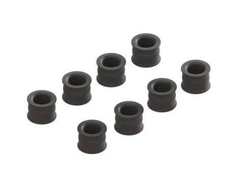 ARA330811	 Upper Shock Ball Rubber (8PCS)