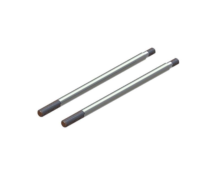 Arrma Shock Shaft 3x60mm (2) ARA330844
