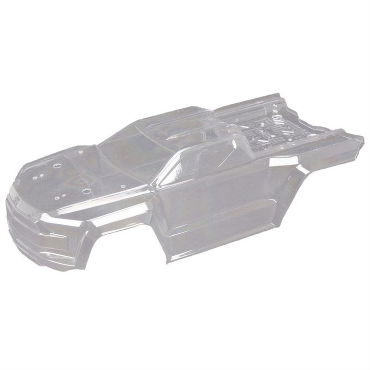 AR402213 Kraton 4x4 Clear Body with Decals ARA402213