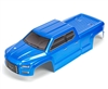 BIG ROCK CC 4X4 PNTD DCLD Trimmed Body (Blue) ARA402283