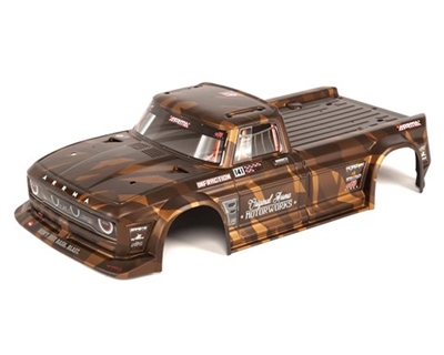 Infraction Finished Body (Matte Bronze Camo) ARA410002