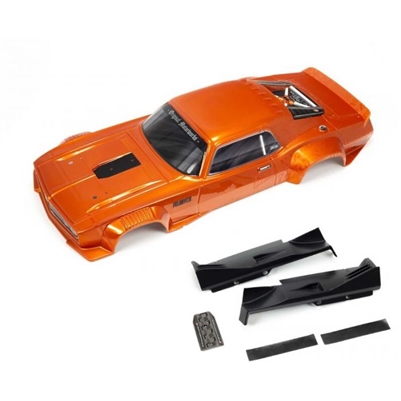 FELONY 6S BLX Painted Body Orange ARA410009