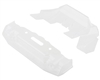FELONY 6S Trimmed Splitter And Diffuser (Clear) ARA410012