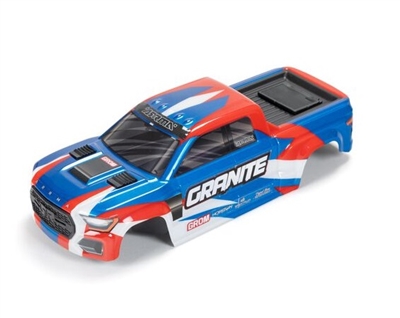 Granite GROM Body (Blue/Red) ARA412001