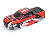 Granite GROM Body (Red/Camo) ARA412002