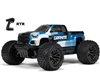 1/10 GRANITE 223S DSC 4X4 RTR Brushless Monster Truck, Blue - ARA4302V4T1